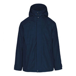 PARKA KARIBAN 3EN1 DOUBLE POLIARE MARINE R&eacute;f.657