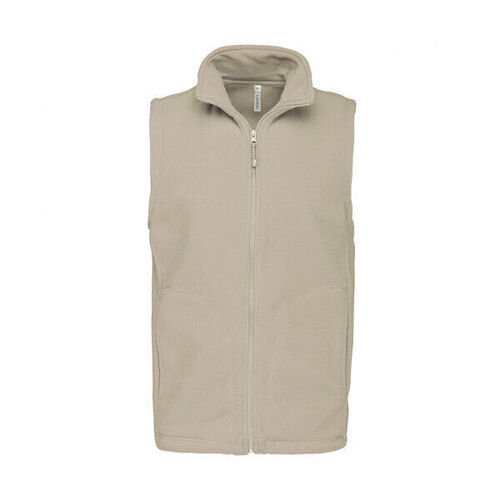 GILET MICROPOLAIRE KARIBAN LUCA R&eacute;f.K913