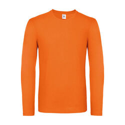 T SHIRT B&C EXACT 151 LSL 100% COTON ML COULEUR REF.CGTU05T