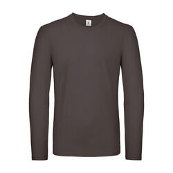 T SHIRT B&C EXACT 151 LSL 100% COTON ML COULEUR REF.CGTU05T