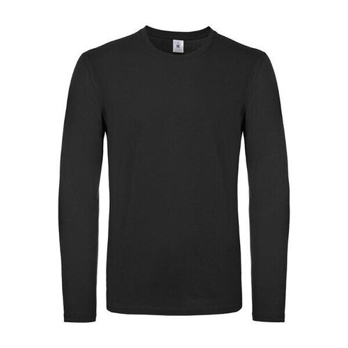 T SHIRT B&C EXACT 151 LSL 100% COTON ML COULEUR REF.CGTU05T