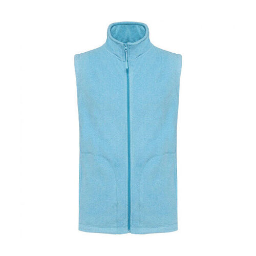 GILET MICROPOLAIRE KARIBAN LUCA R&eacute;f.K913