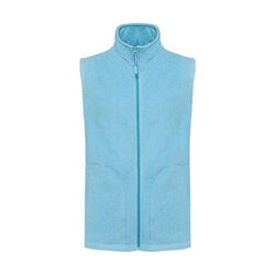 GILET MICROPOLAIRE KARIBAN LUCA R&eacute;f.K913