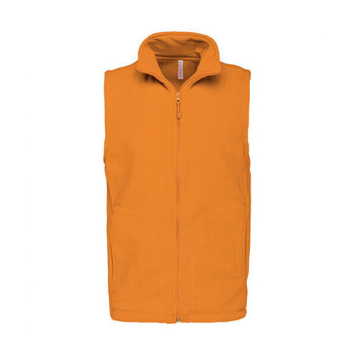 GILET MICROPOLAIRE KARIBAN LUCA R&eacute;f.K913