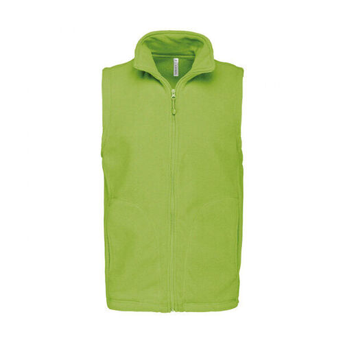 GILET MICROPOLAIRE KARIBAN LUCA R&eacute;f.K913