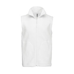 GILET MICROPOLAIRE KARIBAN LUCA R&eacute;f.K913