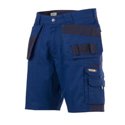 SHORT MULTIPOCHES MONZA BICOLORE PC 245gr ROY/MARINE