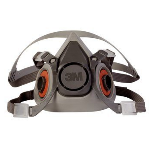 DEMI MASQUE A CLICK 3M SERIE 6000 Taille Moyenne R&eacute;f.6200