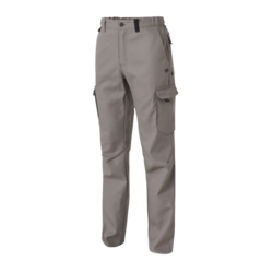 PANTALON BARROUD OPTIMAX PC 65/35 GRIS R&eacute;f.2029