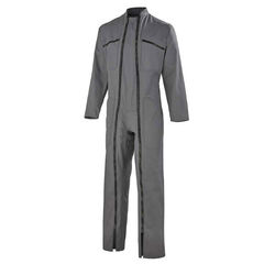 COMBINAISON 2FAG 100% COTONGRIS ACIER r&eacute;f 9414-9062 006