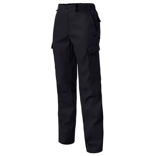PANTALON BARROUD OPTIMAX PC 65/35 NOIR R&eacute;f.2029