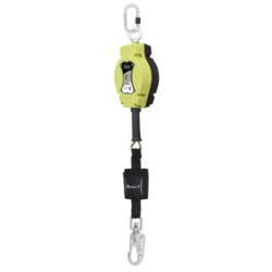 HELIXON-S C&Acirc;BLE, ANTICHUTE &Agrave; RAPPEL AUTOMATIQUE 10 M REF.FA2040210