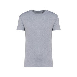 T SHIRT COL ROND MANCHES COURTES 100% COTON BIO 190 REF.K3032
