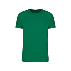 T SHIRT COL ROND MANCHES COURTES 100% COTON BIO 190 REF.K3032