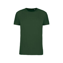 T SHIRT COL ROND MANCHES COURTES 100% COTON BIO 190 REF.K3032