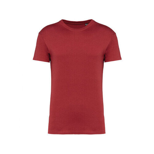 T SHIRT COL ROND MANCHES COURTES 100% COTON BIO 190 REF.K3032