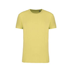 T SHIRT COL ROND MANCHES COURTES 100% COTON BIO 190 REF.K3032