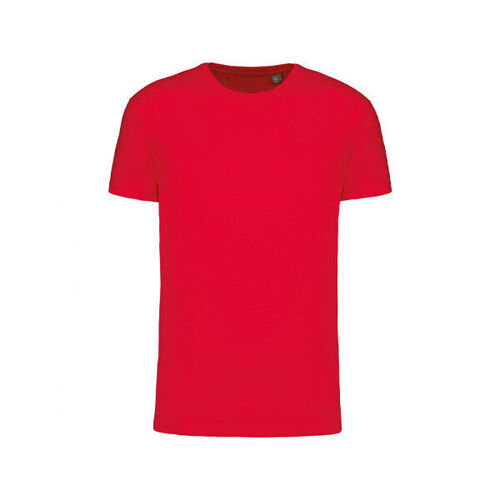 T SHIRT COL ROND MANCHES COURTES 100% COTON BIO 190 REF.K3032