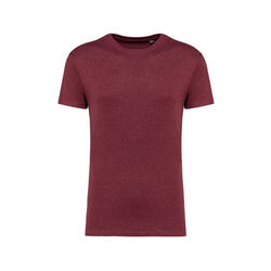 T SHIRT COL ROND MANCHES COURTES 100% COTON BIO 190 REF.K3032