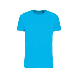 T SHIRT COL ROND MANCHES COURTES 100% COTON BIO 190 REF.K3032