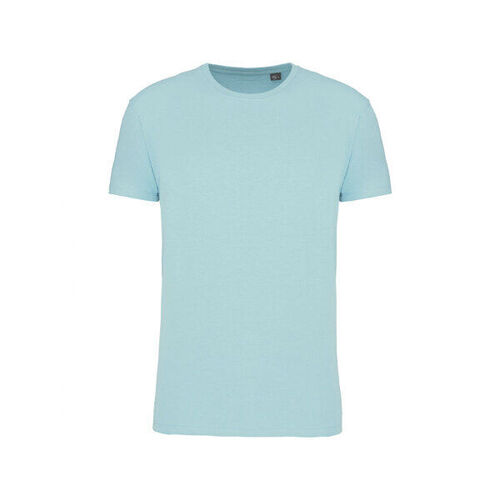 T SHIRT COL ROND MANCHES COURTES 100% COTON BIO 190 REF.K3032