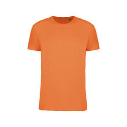 T SHIRT COL ROND MANCHES COURTES 100% COTON BIO 190 REF.K3032