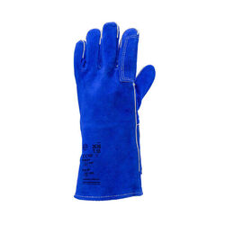 GANT SOUDEUR KEVLAR CROUTE DE VACHETTE PROTECTION JUSQU'A 500�