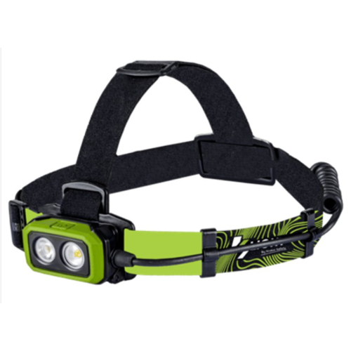 LAMPE FRONTALE NEWTON 4 600 LUMENS 80M REF.HL1010300