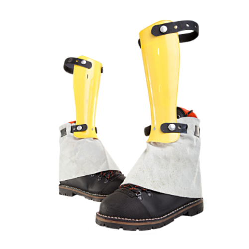 PROTEGE TIBIA JAUNE REF.5SAL