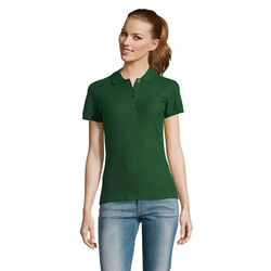 POLO F MC PASSION MC 100% COTON REF 11338