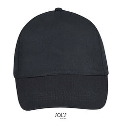 CASQUETTE 5 PANNEAUX BUZZ TWILL 170 REF 88119