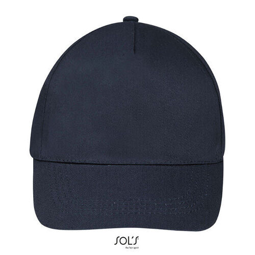 CASQUETTE 5 PANNEAUX BUZZ TWILL 170 REF 88119