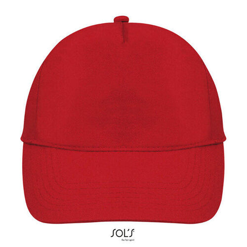 CASQUETTE 5 PANNEAUX BUZZ TWILL 170 REF 88119