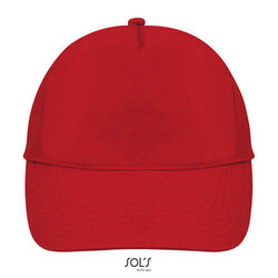 CASQUETTE 5 PANNEAUX BUZZ TWILL 170 REF 88119