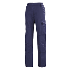 PANTALON FEMME CP 65/35 300 GR KROSS LINE REF.9E208494