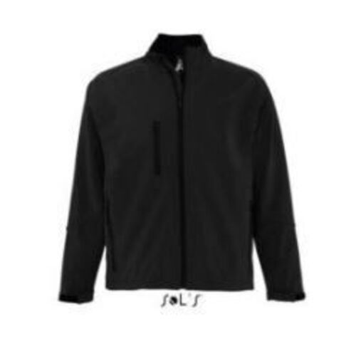 VESTE HOMME SOFTSHELL RELAX REF 46600