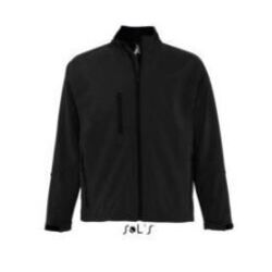 VESTE HOMME SOFTSHELL RELAX REF 46600