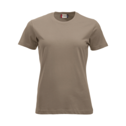 T SHIRT FEMME NEW CLASSIC 100% COTON 160 GRS R&eacute;f.029361