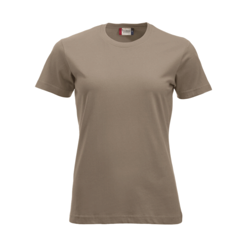 T SHIRT FEMME NEW CLASSIC 100% COTON 160 GRS R&eacute;f.029361