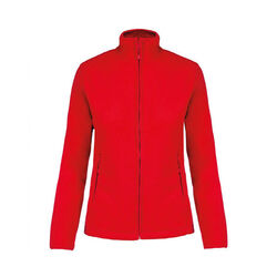 VESTE POLAIRE FEMME KARIBAN MAUREEN ML K907