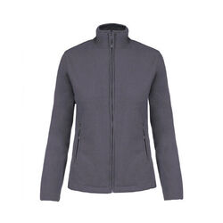 VESTE POLAIRE FEMME KARIBAN MAUREEN ML K907