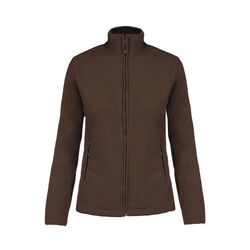 VESTE POLAIRE FEMME KARIBAN MAUREEN ML K907