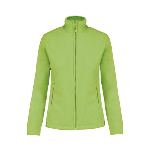 VESTE POLAIRE FEMME KARIBAN MAUREEN ML K907