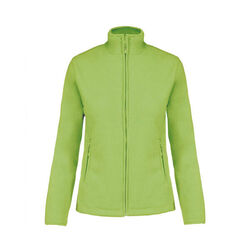 VESTE POLAIRE FEMME KARIBAN MAUREEN ML K907