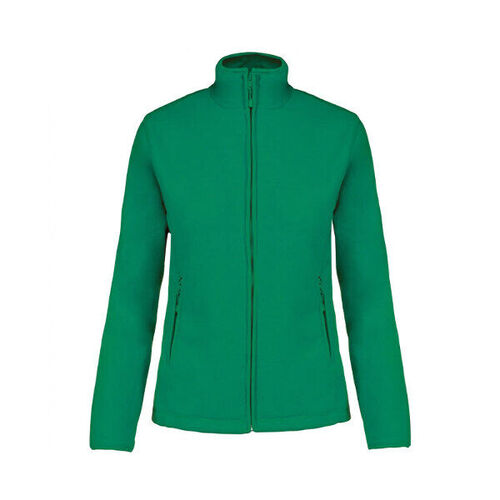 VESTE POLAIRE FEMME KARIBAN MAUREEN ML K907