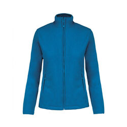 VESTE POLAIRE FEMME KARIBAN MAUREEN ML K907