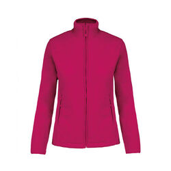 VESTE POLAIRE FEMME KARIBAN MAUREEN ML K907