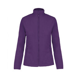 VESTE POLAIRE FEMME KARIBAN MAUREEN ML K907