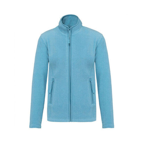 VESTE POLAIRE FEMME KARIBAN MAUREEN ML K907
