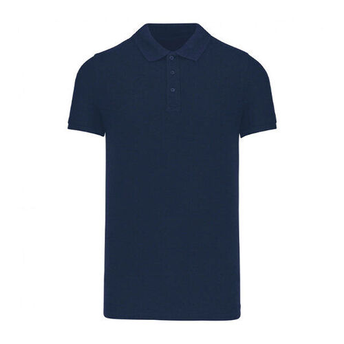POLO PIQUE BIO MANCHES COURTES HOMME REF.K209